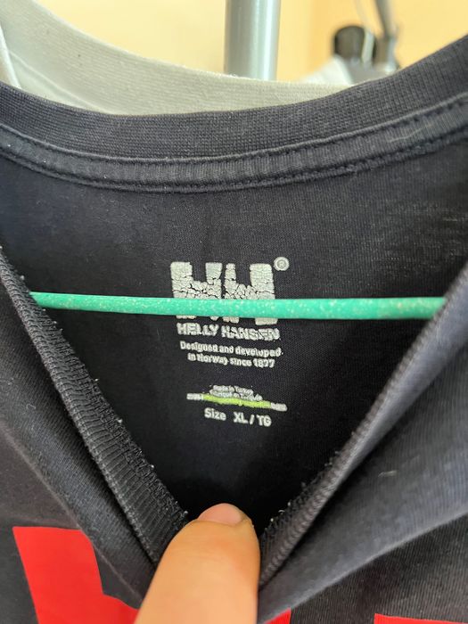 Футболка Helly Hansen size xl