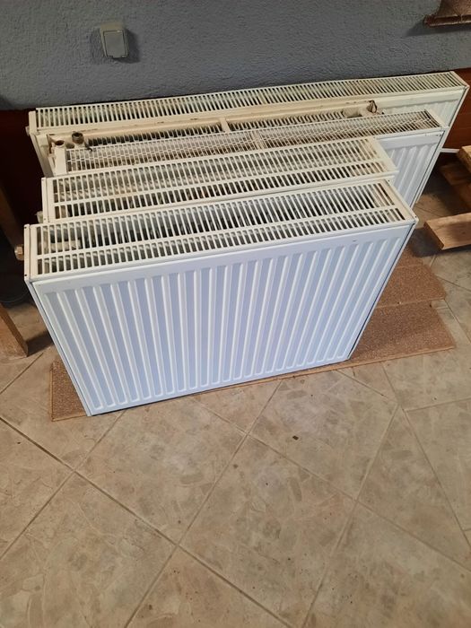 Grzejniki z wieszakami