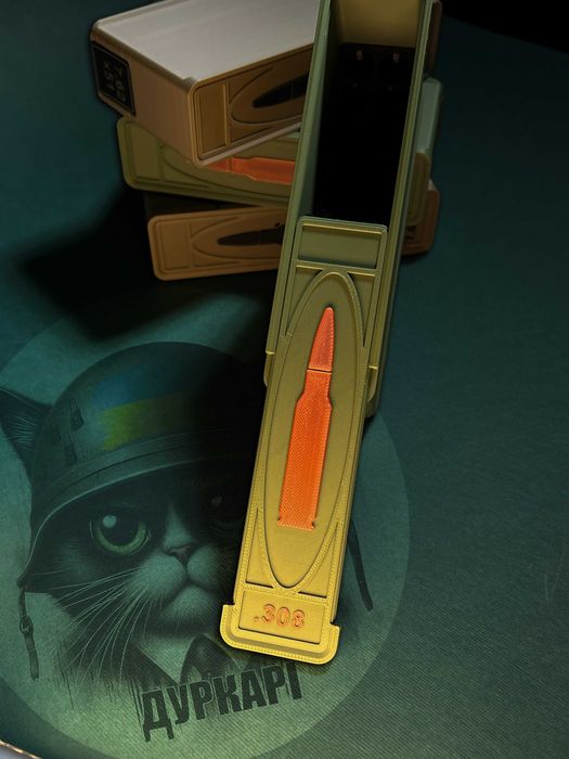 Коробки для набоїв .308WIN / 7.62x51 короб для патронов .308  20-50шт