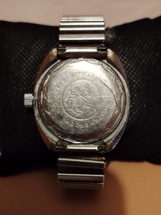 Relógio de corda Amer,racing