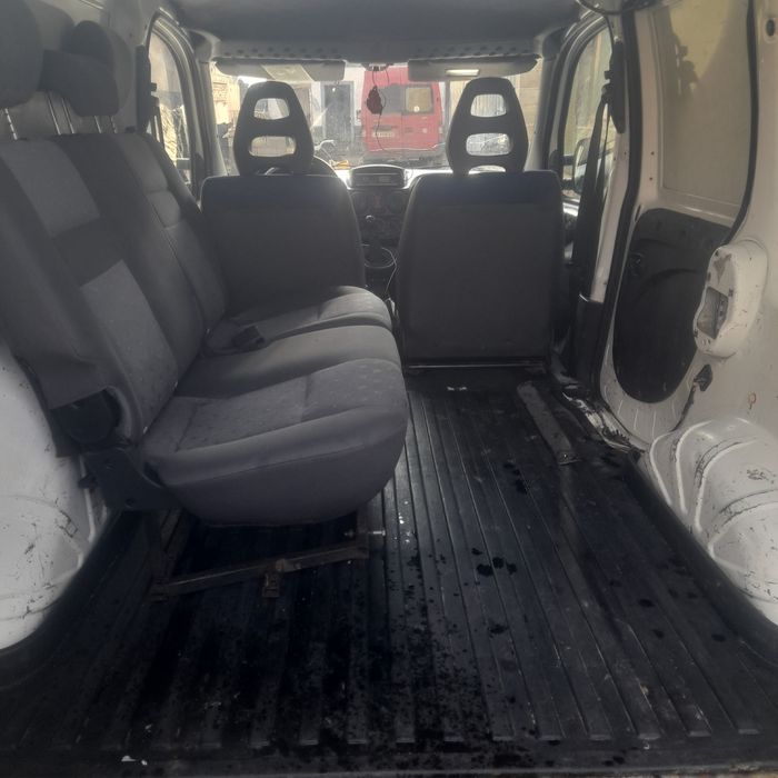 Фіат добло 1.9 простий дизель, або обмін авто/мото