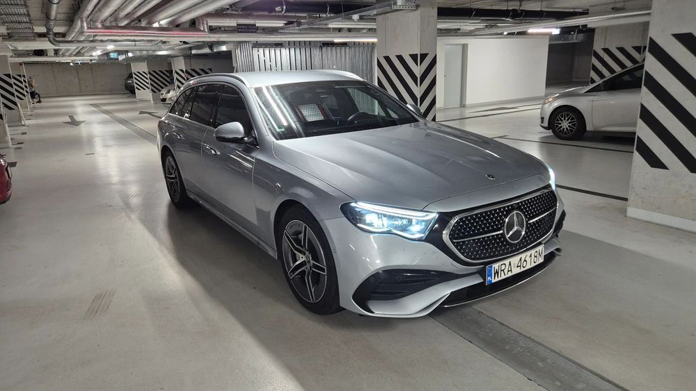 Mercedes-Benz Klasa E
