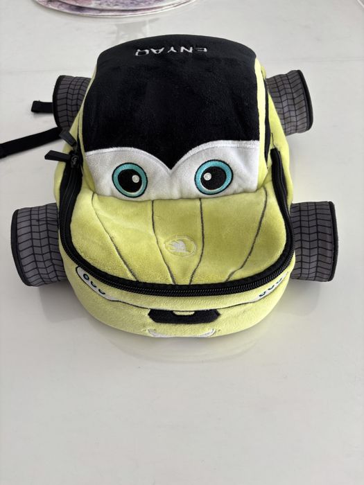 Plecak dla dziecka skoda auto
