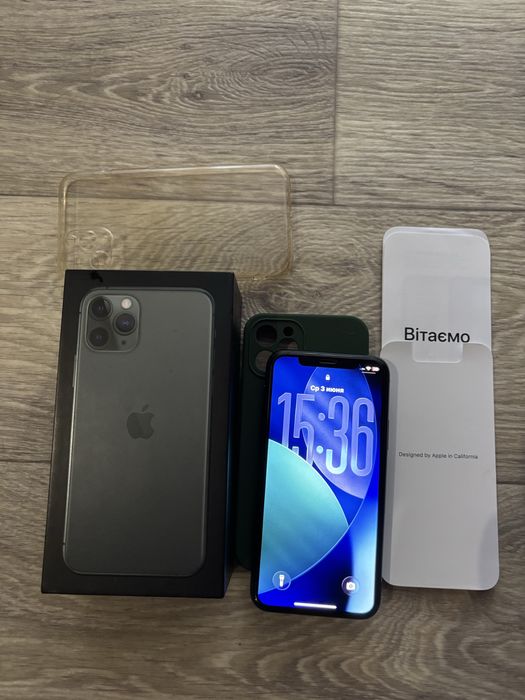Apple iphone 11 pro