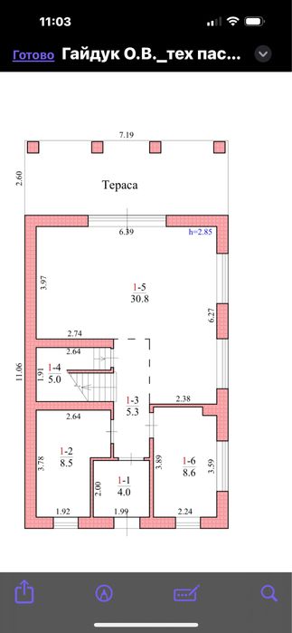 Продаж/Будинок з ремонтом/100м с.Старі Петровці,Вишгородський район