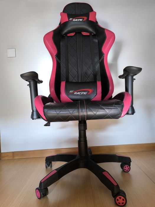 Cadeira Gamer BT Racing