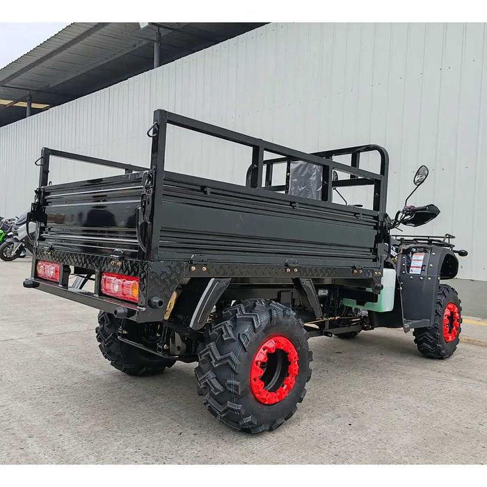 Квадроцикл вантажний FORTE ATV-250BS-T