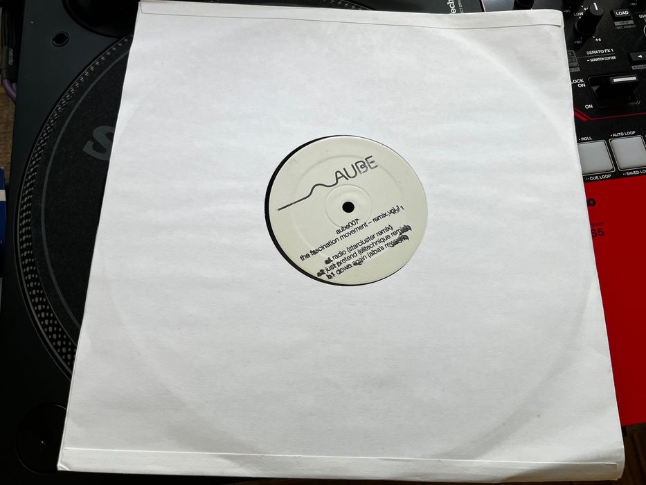The Fascination Movement - Remix Vol 1 - New Wave, Synth-pop, Disco