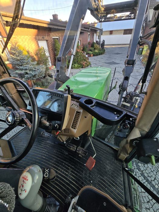 Трактор John Deere 6506
