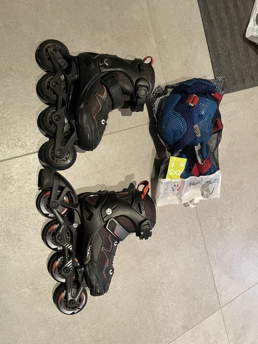 Rolki Decathlon 29-32