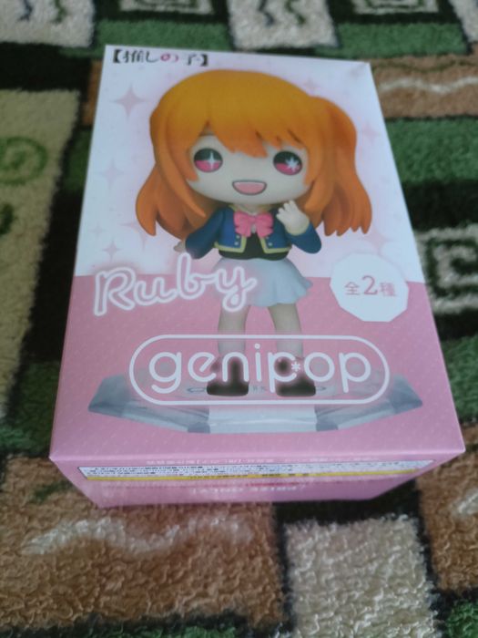 Фігурка Хошіно Рубі Oshi no Ko Genipop A