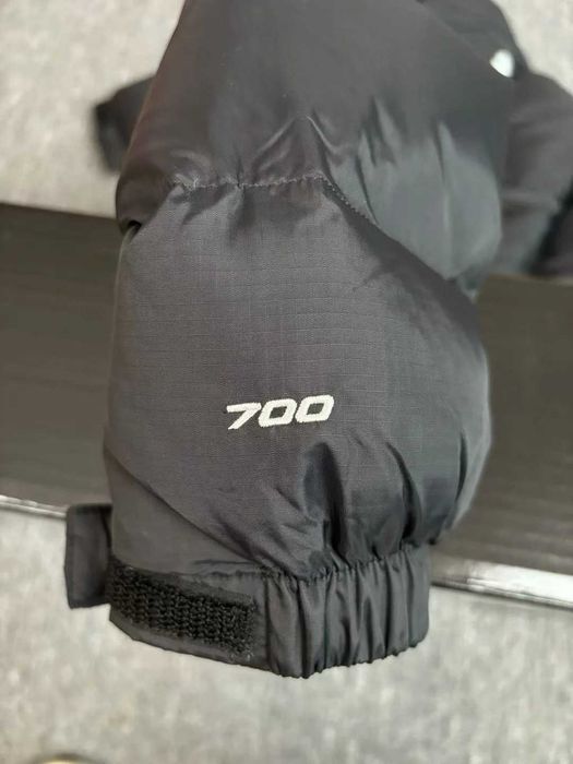 The North Face Damskie 1996 Retro 700 Black Jacket R.L