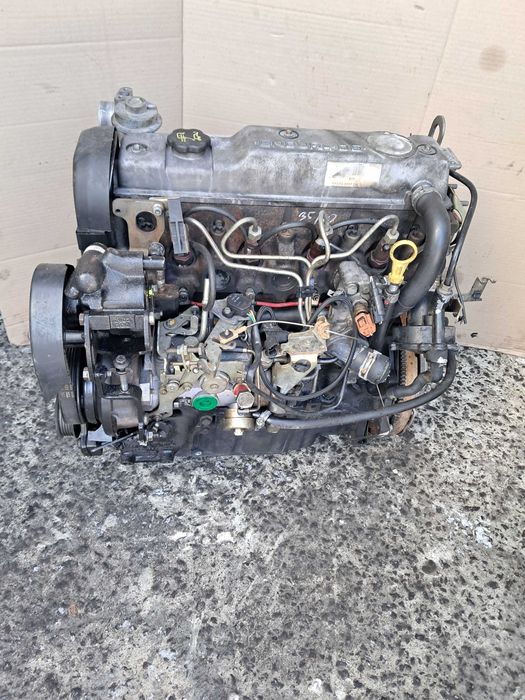 Мотор Двигун Форд Ford 1.8TDI Lucas