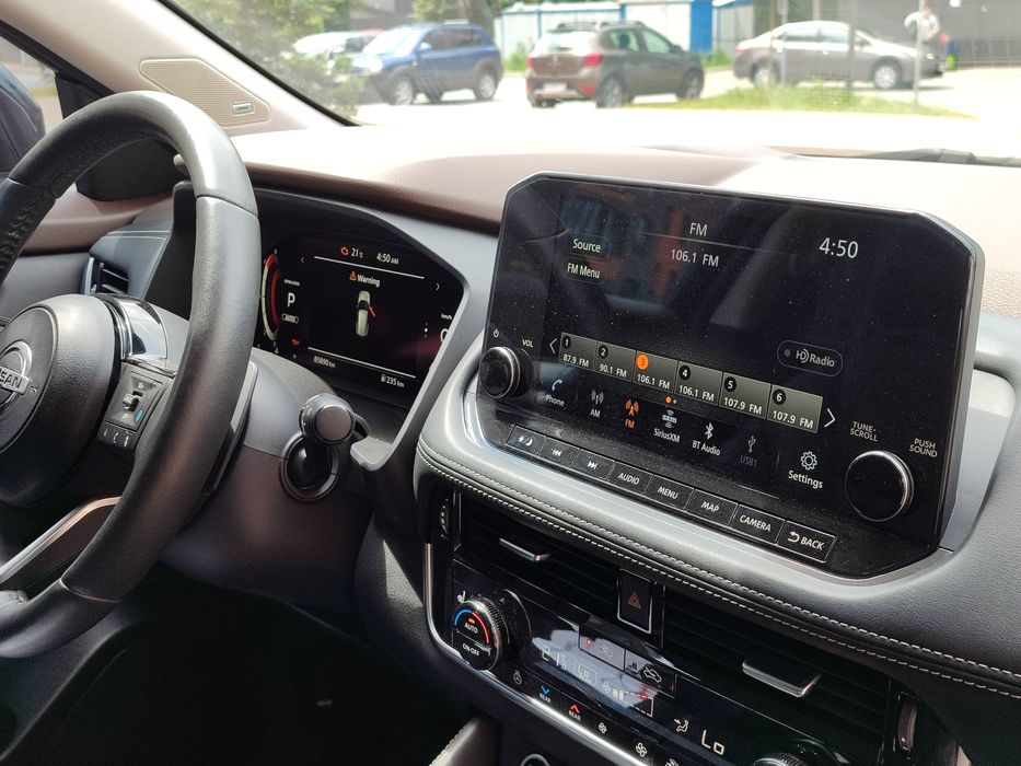 Nissan Rogue t33 Platinum AWD