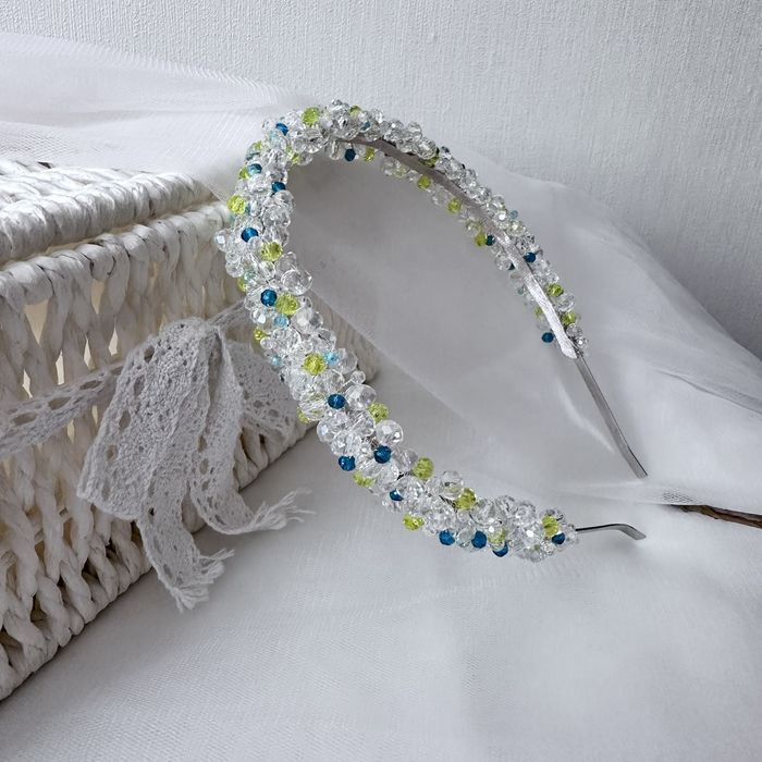 Обідок (обруч) для волосся .Прикраса в зачіску. 350грн./шт