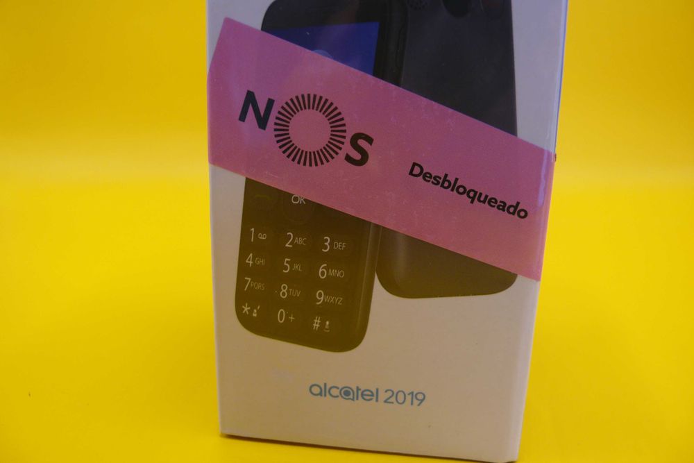 Telemovel Alcatel 2019G