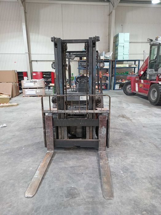 Wózek widłowy spalinowy CPYD 50-RXW57 HANGCHA gazowy, 5T