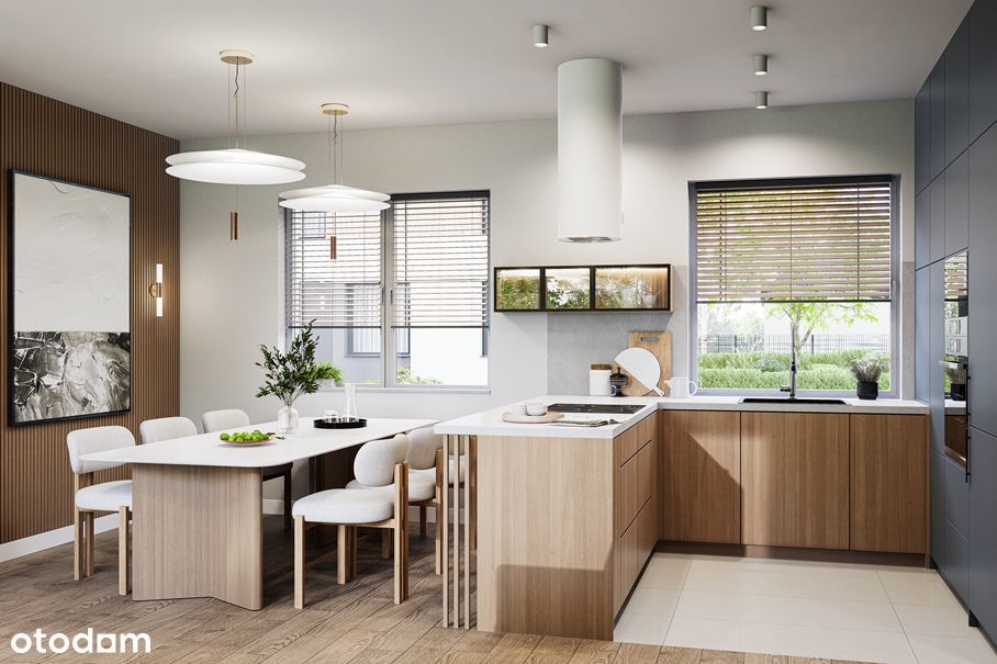 Komfortowy dom wolnostojący 81m2 przy granicy Lublina, GOTOWY!