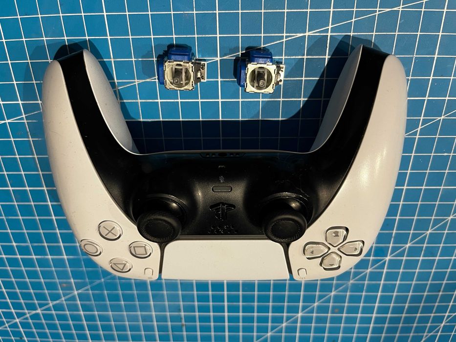 Naprawa Padów PS5 Xbox | TMR Hall Effect | Dryfowanie | WYSYŁKA