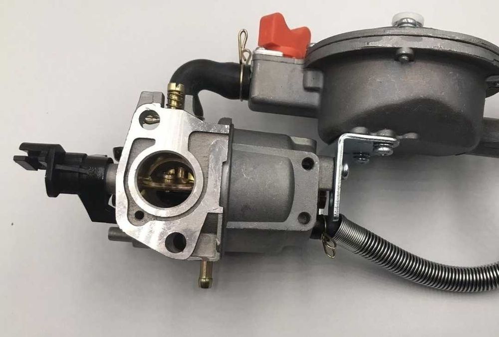 Газ/бензин карбюратор для генератора