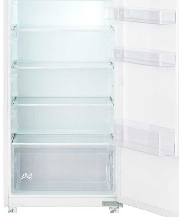 Ikea,  HÅLLNÄS, półki i szuflady do lodówki