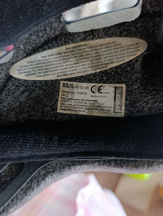 Rowerek biegowy + kask Cariboo Movino Magnesium Pro bardzo lekki 2,1 k