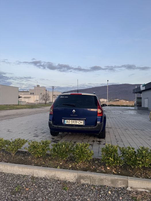 Продам Reno megan