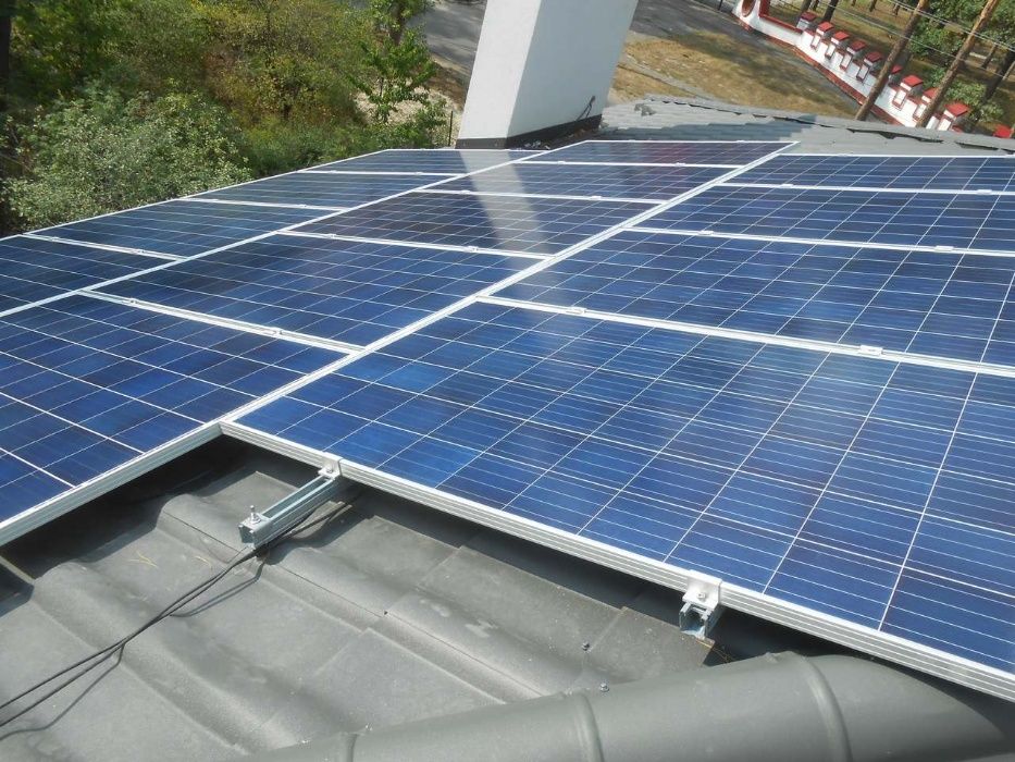 Проект, монтаж, котел, сонячні панелі, тепловий насос