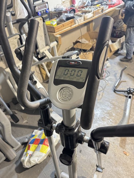 Орбітрек магнітний з Німеччини до 130 кг