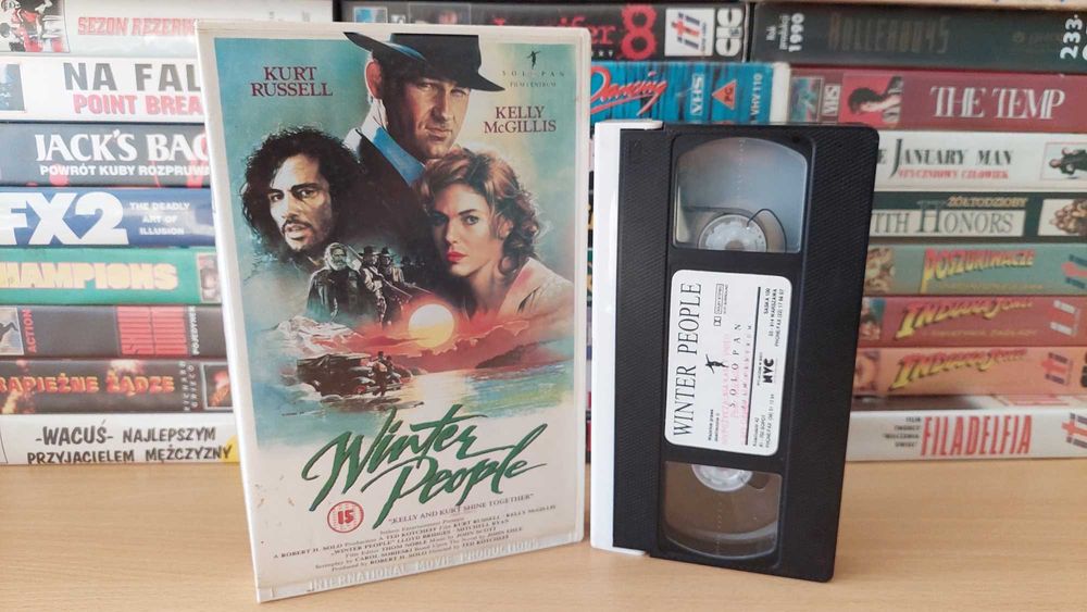 Zimowi Ludzie (Winter People) - VHS