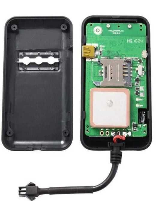Localizador GPS Tracker Universal - Novo456650515704729601