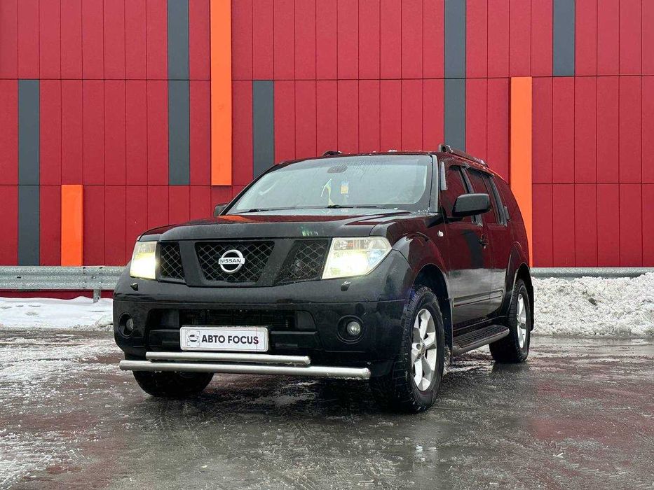 Nissan Pathfinder 2.5 Дизель АКПП 2006 Розстрочка/Обмін/Кредит/Лізинг