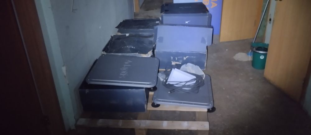 Професійний ремонт антен STARLINK