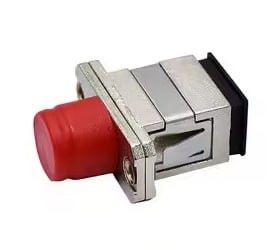 Адаптер гібридний FC/UPC-SC/UPC, SM