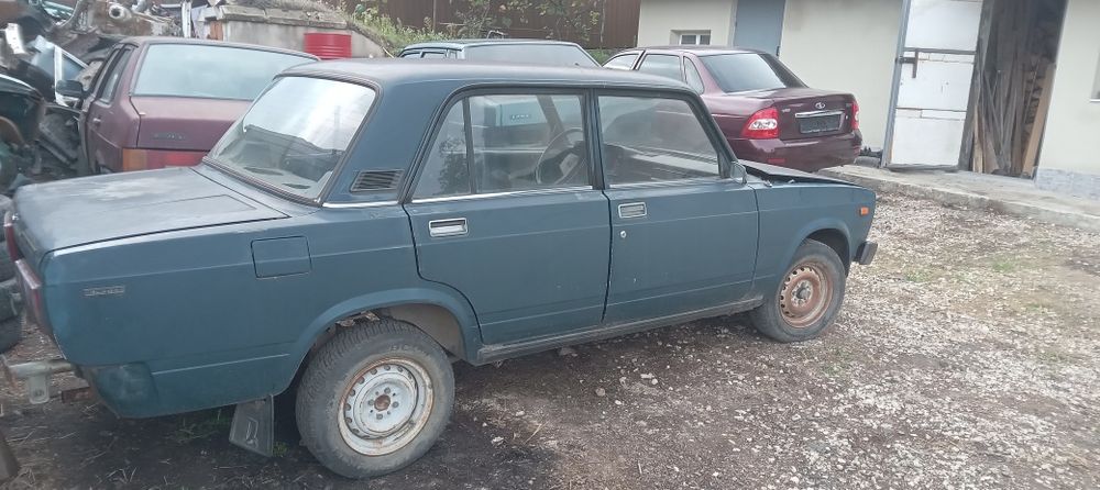 Розбераю Ваз 2106, Ваз 2105