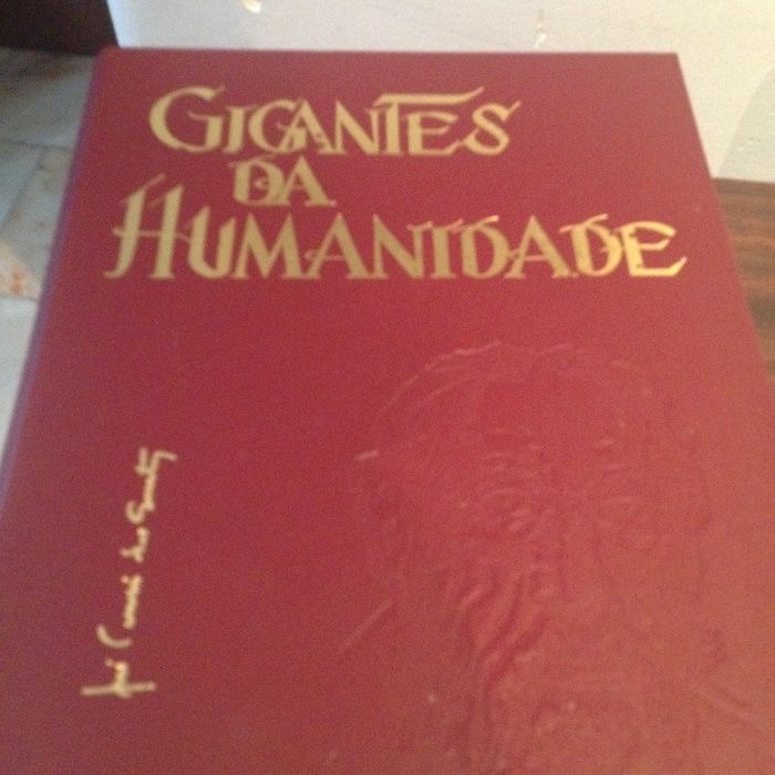 Gigantes da Humanidade