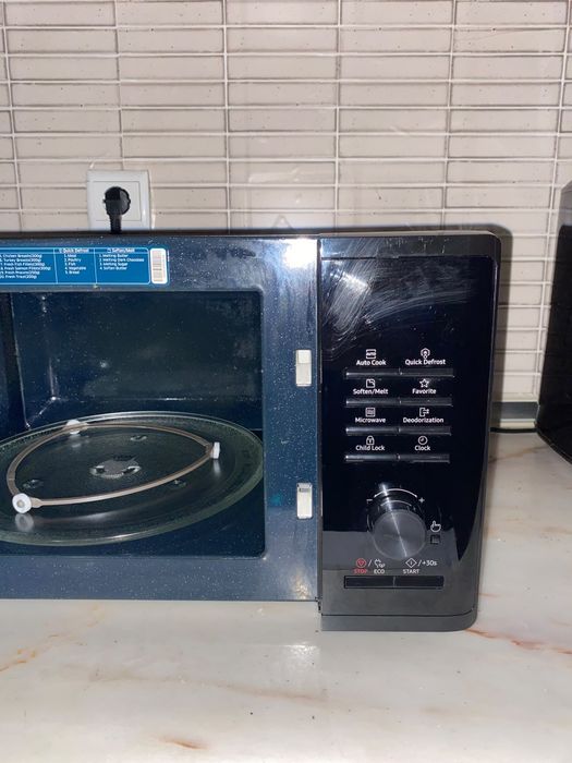 Micro-ondas Samsung  800w 23 litros