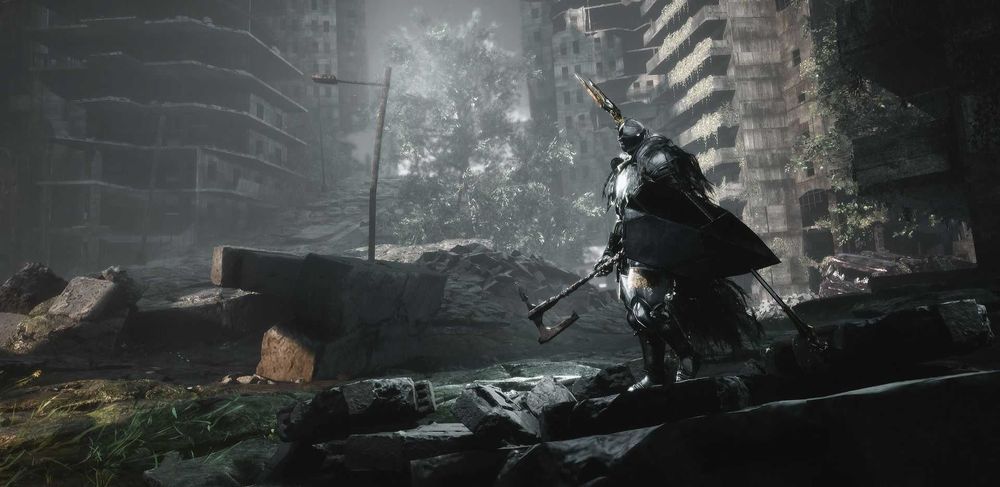 Bleak Faith: Forsaken PS5 - gra RPG akcji, Soulslike, a'la Dark Souls