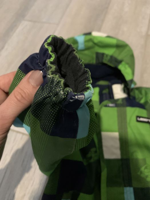 Костюм  зимний Lego tec 12-18 мес