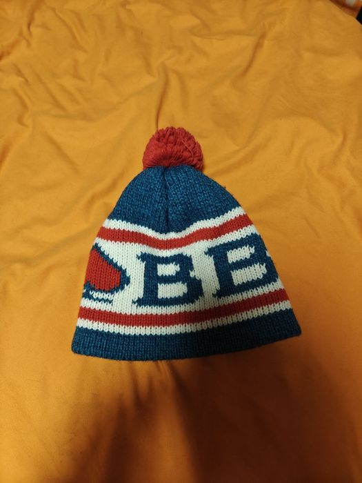 Czapka zimowa I love BB