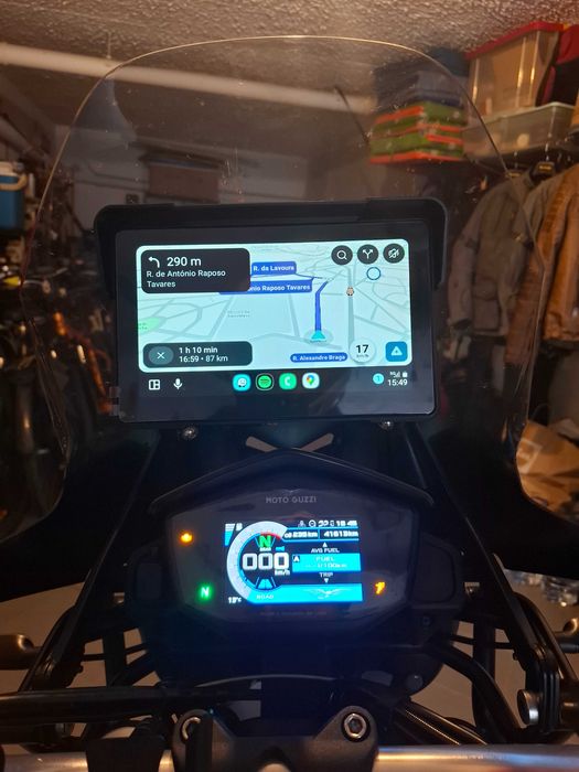 Motoguzzi v85tt estimada