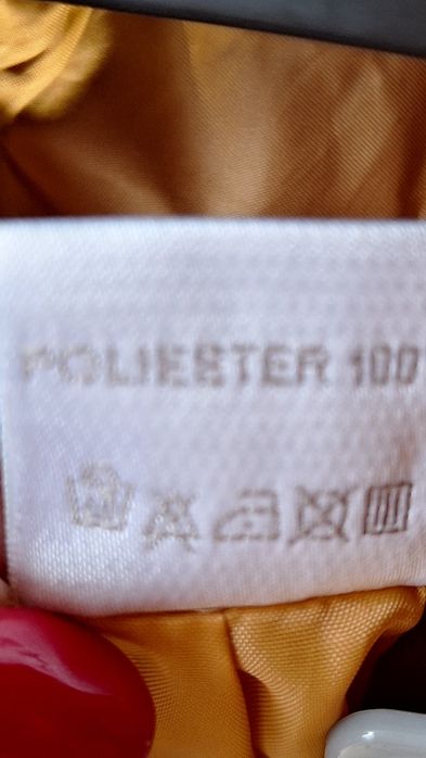 Kurtka wiosenna polskiej firmy 4XL
