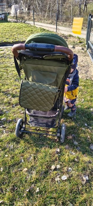 Wózek spacerówka