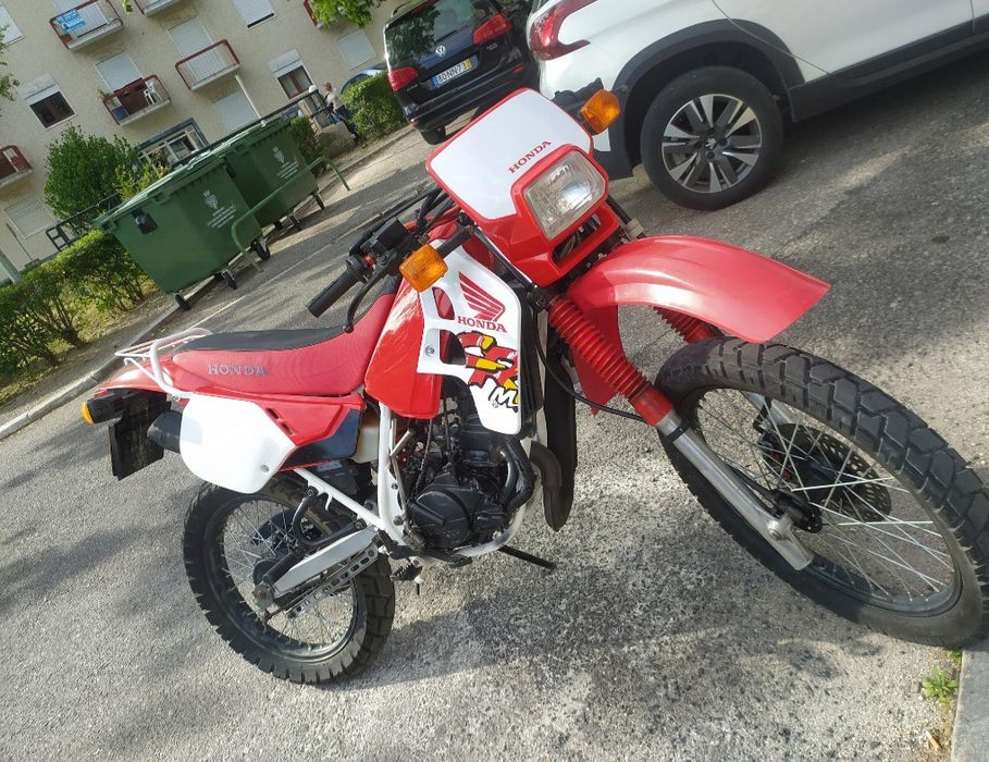 Honda CRM 50cc R