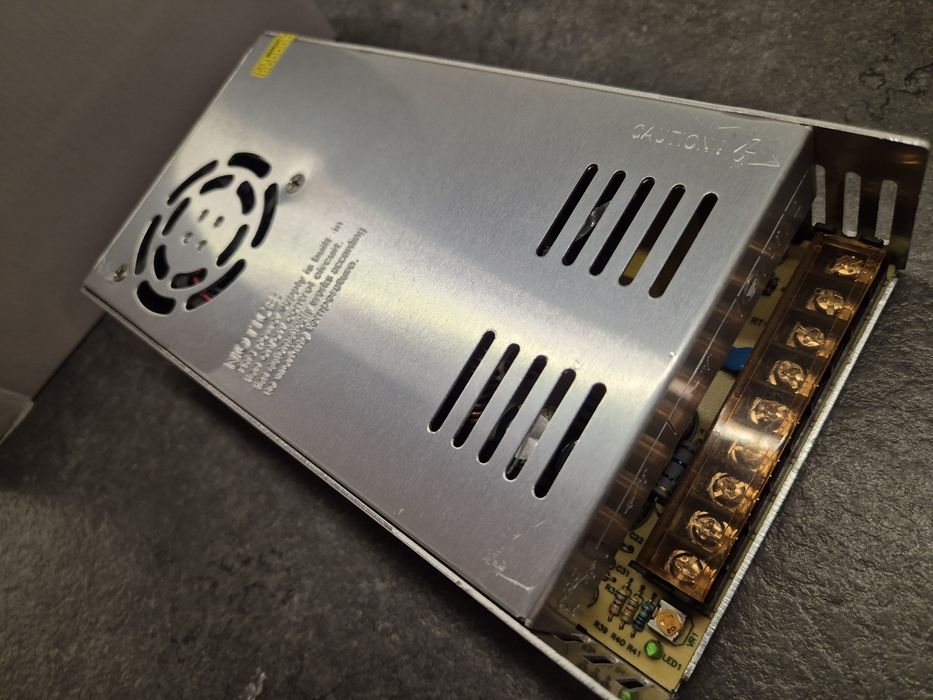 Zasilacz led 12v 30A 360w