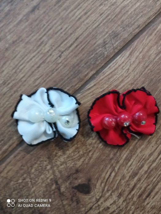 Spinki ozdoby do włosów dla dziewczynki