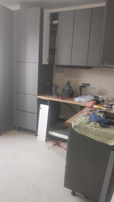 Сборка мебели. Монтаж мебели. Разборка и ремонт.