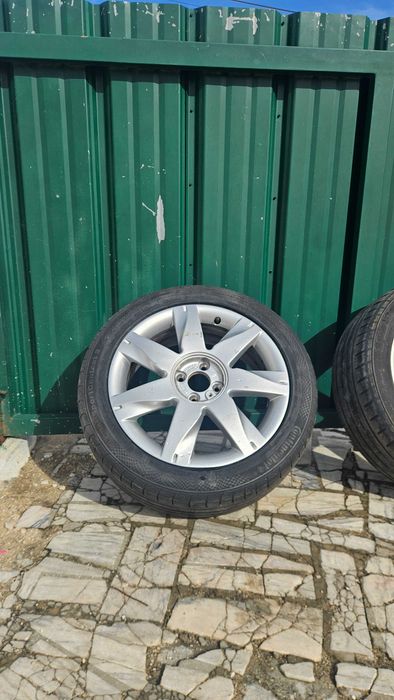 Jantes 17" Renault Megane II