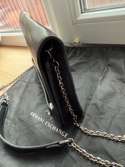 Сумка armani exchange