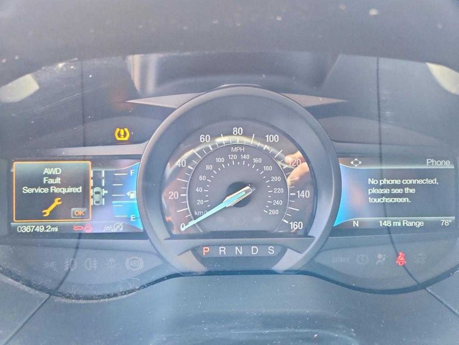 2022 Ford  Edge  TITANIUM